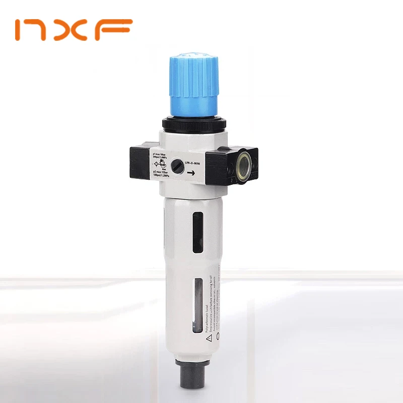 

Oil water separator for pressure regulation of FESTO type air compressor LFR-D-5M-MAXI 546468 LFR-D-5M-MIDI546461