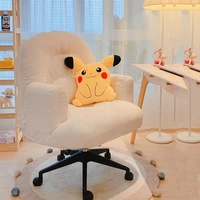 2021 new computer sofa chair office comfortable chair gaming chair bedroom live student soft back seat rolling chair tatami girl