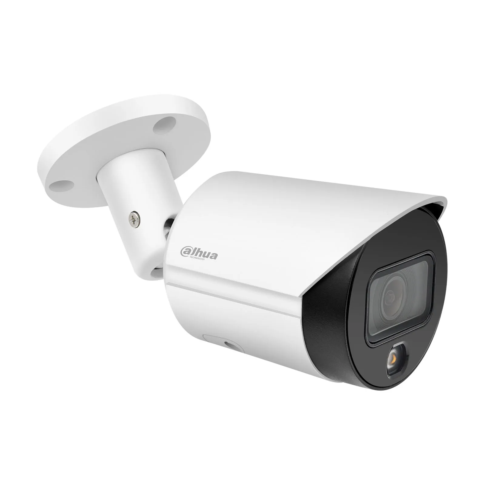 IP-камера Dahua оригинальная 4 МП HD встроенный микрофон и SD-карта IP67 IPC H.265 цветное