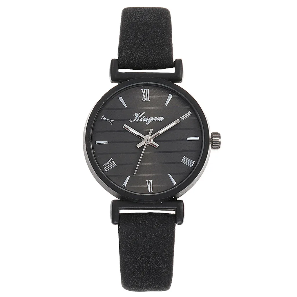 Luxury Watch Women Dress Bracelet Fashion Leather Belt Starry Sky Geneva Simple #50 | Наручные часы