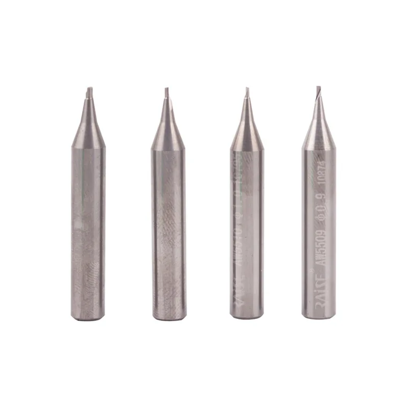 

Key Machine Drill Bit Tungsten Steel Drill Bit Vertical Key Machine Accessories 0.9/1.0/1.2/1.5