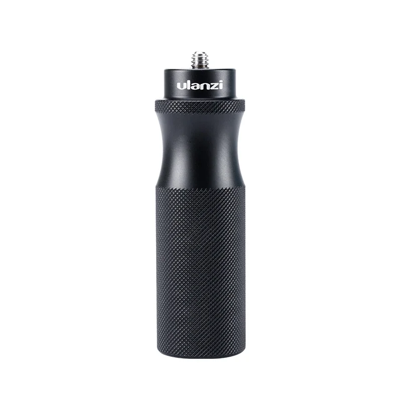 Ulanzi U-40 Metal Camera Hand Grip for GoPro 7 6 5 DJI OSMO Action RX0 II VLOG Handheld Handle Stabilizer with 1/4" Screw |