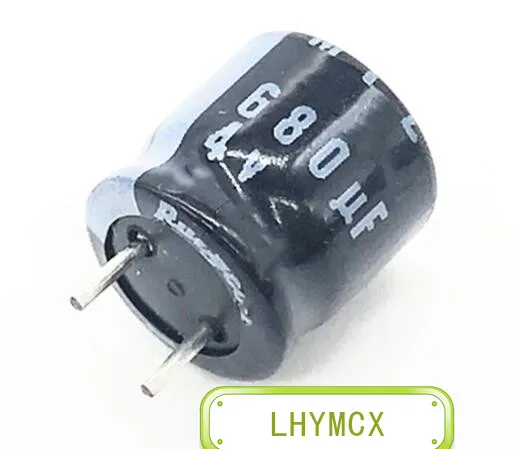 20 шт. 680 uf4v конденсатор 8*8 4V мкФ | Электроника