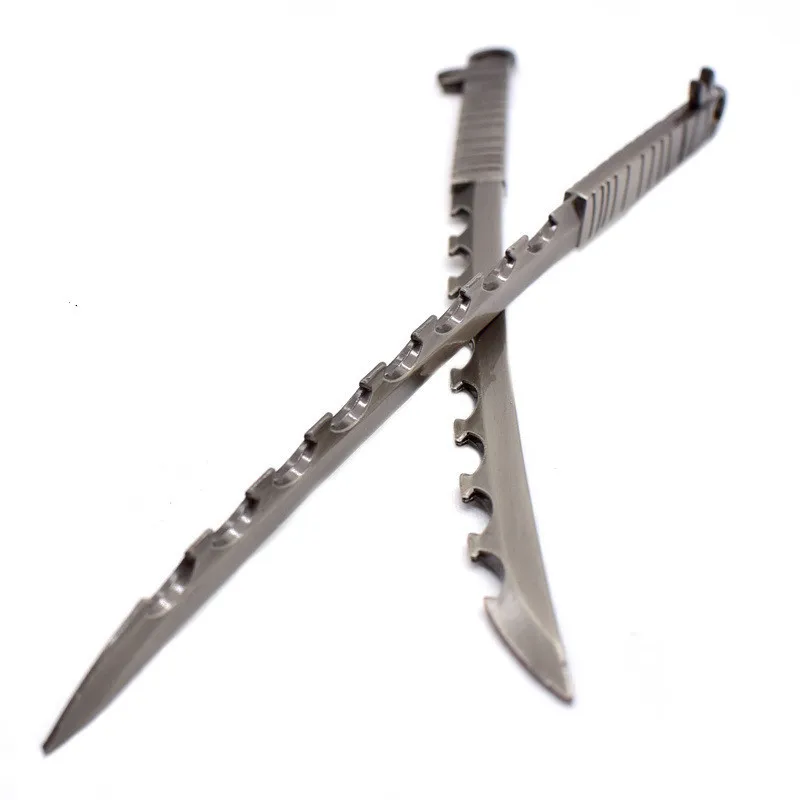 1 комплект демон убийца брелок в виде меча аниме катана призрак лезвие 17 см