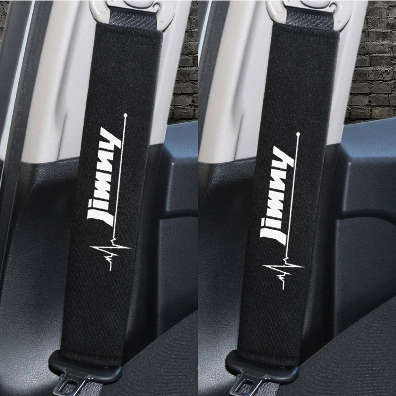 Стайлинг автомобиля Защита подушки под плечи чехол для Suzuki Swift Sx4 Jimny Grand Vitara Авто