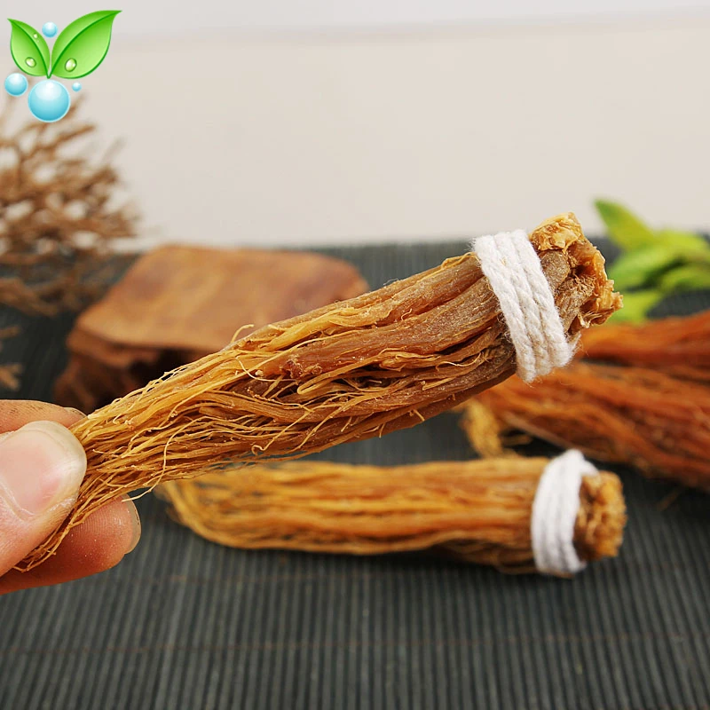 Красный корень женьшеня красный хвост женьшень диабетический антиоксидант