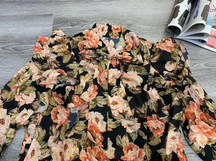 

Sweet Cute Dress 2020 Spring Summer Women O-Neck Appliques Flower Patchwork Short Sleeve Straight Casual Pink Grey Dress Basic