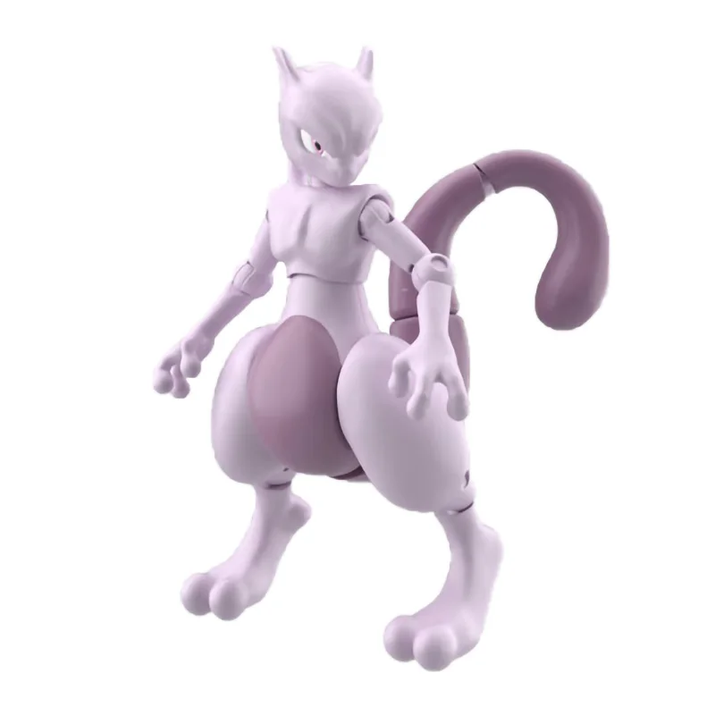 Фигурка покемона Shokugan оригинальная аниме-фигурка Shodo 01 Mewtwo Mew Charizard Коллекционная