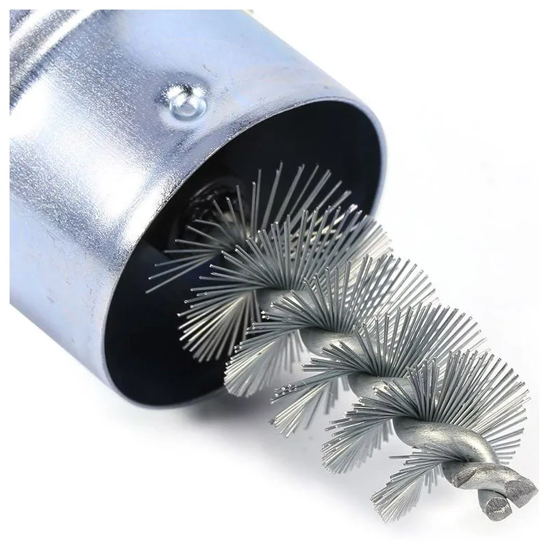 Универсальный инструмент для чистки автомобильных аккумуляторов щетка с