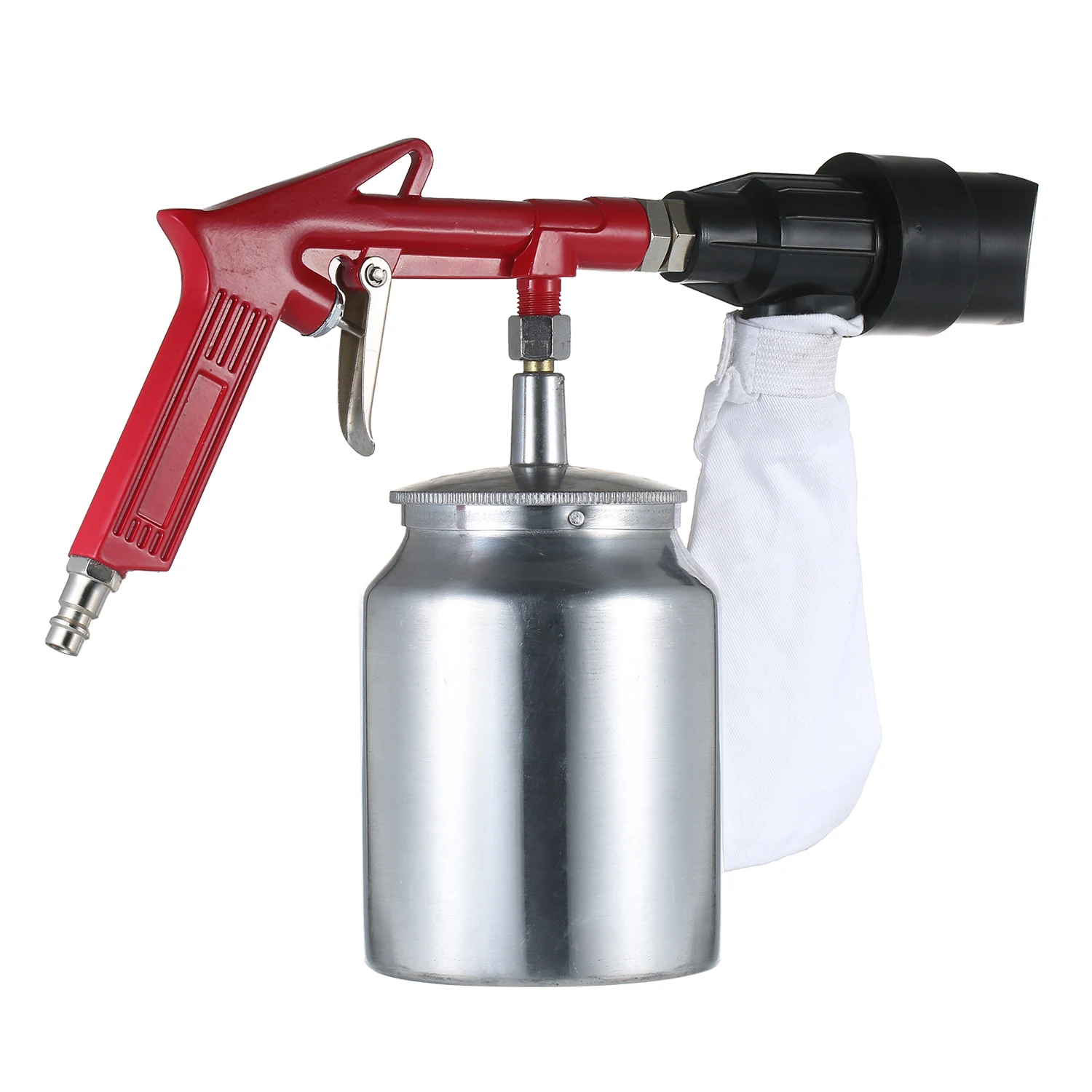 Ручная мини машина для пескоструйной обработки набор Пескоструйный Аппарат