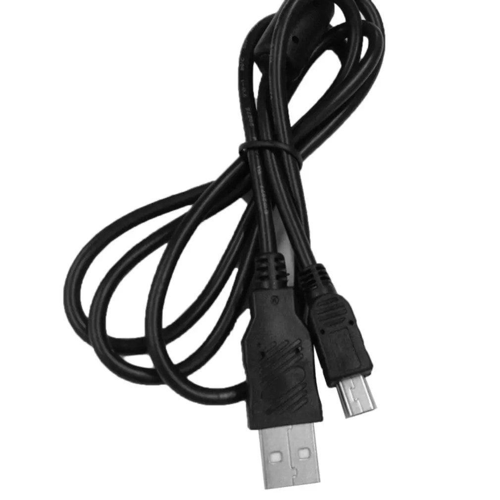 

Durable Black Mini USB Sync Data Cable FOR GoPro Hero 4 3 3+ Transfer Charging Charger Go Pro