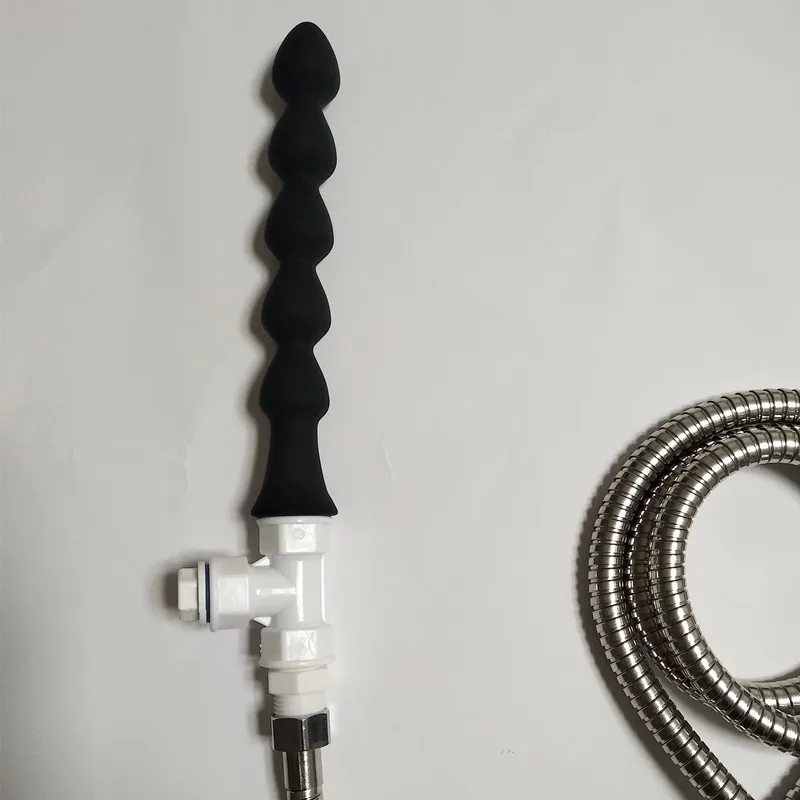 Wetips клизные трубки для душа гигиеника Анальный Душ душевая кабина туалета