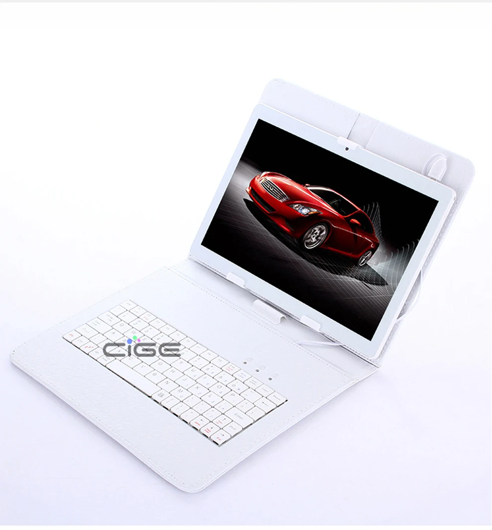 CiGe 10,1 дюймов планшетный ПК Android 8,0 SIM WiFi компьютер tab Pc планшет Восьмиядерный 64 ГБ Мини компьютер ПК 7 8 9 10 планшеты