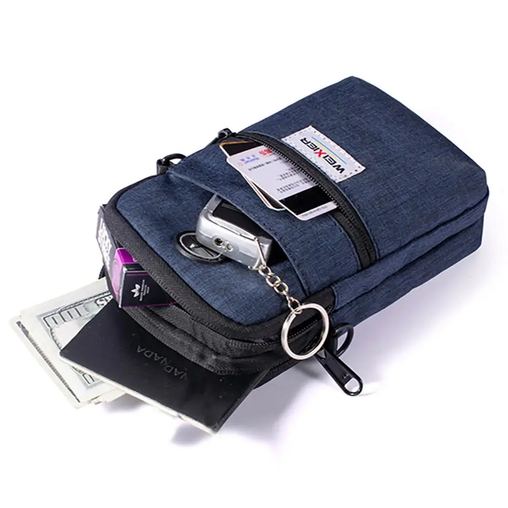 Повседневная мужская Спортивная Многофункциональная одноцветная