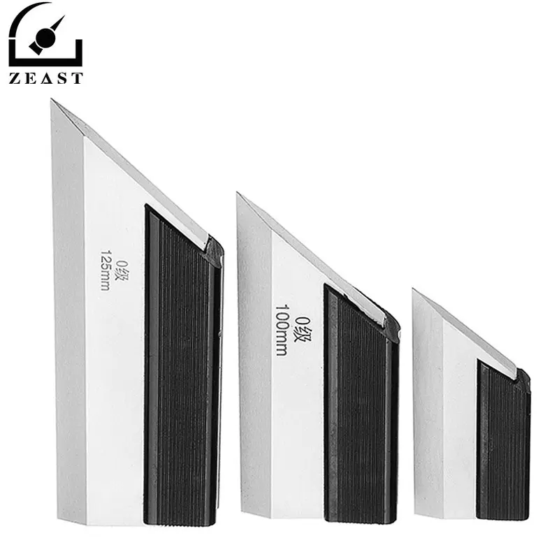 

75/100/125/150mm Straight Ruler Machinist Precision Layout Edge Ruler for Flat Measuring Cutting Measurement Work