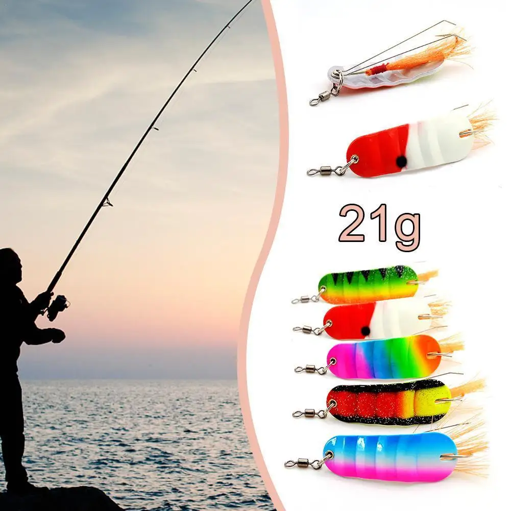 Новая зимняя Рыболовная Снасть в форме рыбы приманка миниатюрный металлический