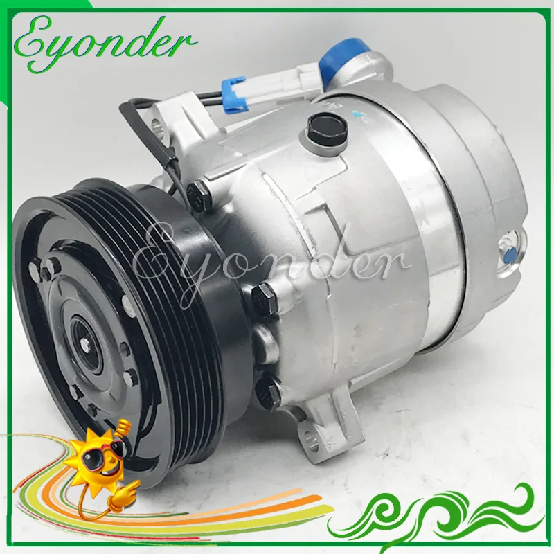 AC A/C компрессор охлаждения системы кондиционирования Pump для Holden Barina SB 1 4 6 92089803