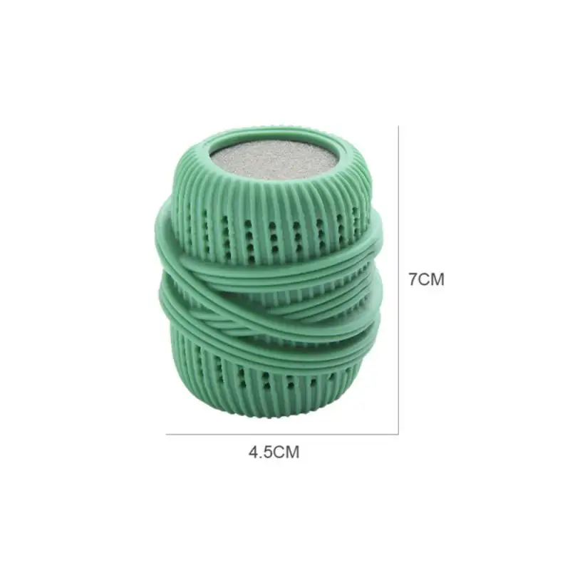 

Household Clothes Anti-twist And Anti-knotting Laundry Ball Strong Decontamination Washing Machine Ball Will Not Damage Clothing