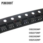 10 шт. OB2263MP SOT23-6 OB2263 SOT OB2263AMP SMD PL3563 OB2273MP OB2273 OB2262MP OB2262 OB2532MP OB2532