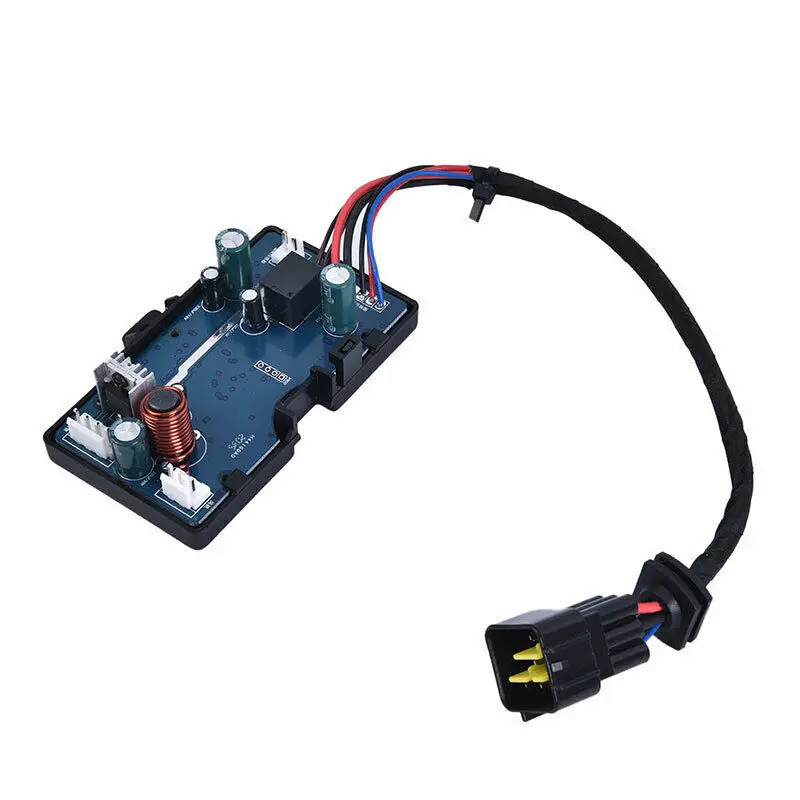 Панель Управления Дизельным нагревателем материнская плата стояночный