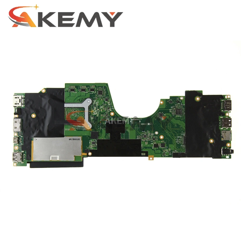 

AIZS3 LA-C582P for Lenovo ThinkPad YOGA 260 YOGA 260 laptop motherboard FRU 00NY985 CPU i5-6300U 4GB RAM 100% test work