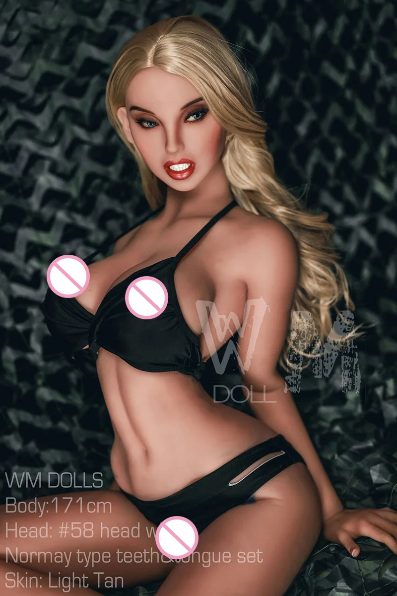 WMDOLL 171 см Реалистичная секс кукла настоящая любовь полноразмерная из тпе