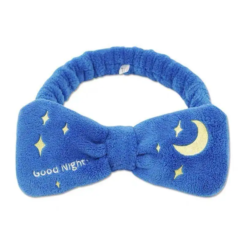 

Molans New Cute Face Wash Makeup Hair Bands For Women Girl Fall Winter Headband Hair Accessories