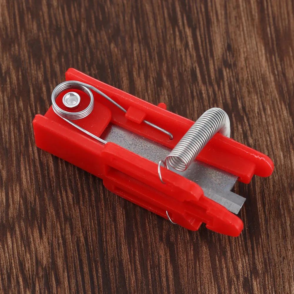 1 шт. многофункциональный с накатанной головкой Ножи безопасный Фруктовый нож