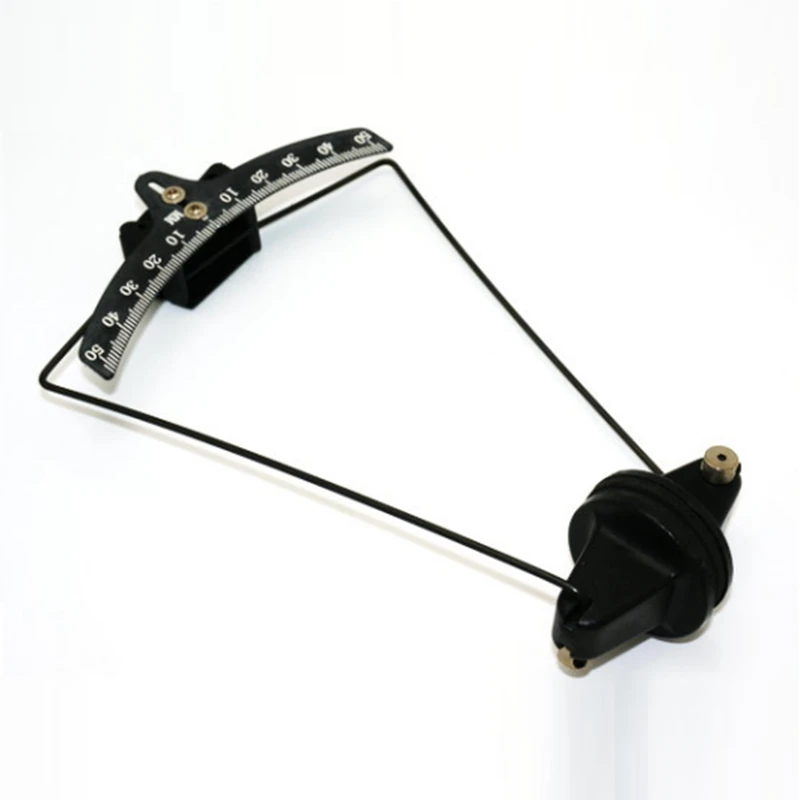 Радиоуправляемые модели самолетов с неподвижным крылом инклинометр элерон