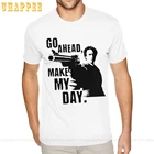 Классическая мужская футболка Eastwood, простая Модная брендовая футболка с коротким рукавом, Мужская дешевая скидка, одежда Merch