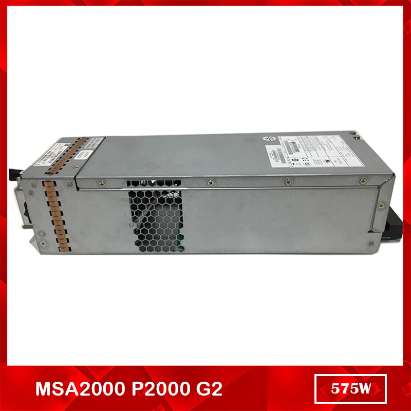 

100% Test For Power Supply For HP MSA2000 P2000 G2 545831-001 545764-001 575W Work Good