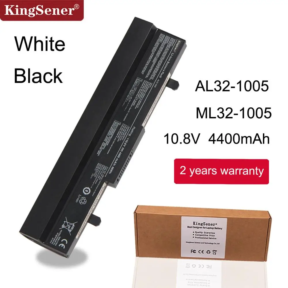 Аккумулятор KingSener для ноутбука ASUS Eee PC 1005 1005H P 1001HA 1005HA 1005HE 1001h с |battery for asus|asus pc batteryasus