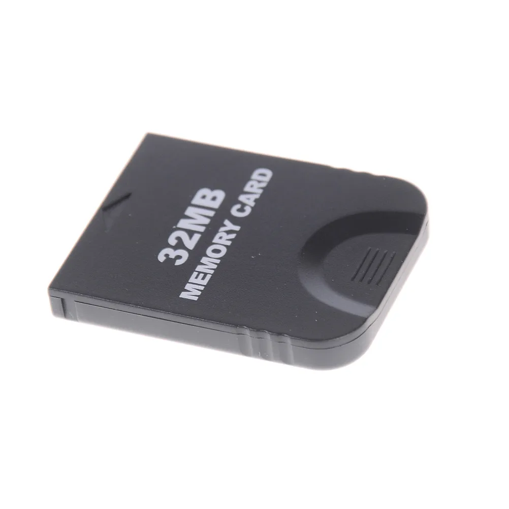 Блок карт памяти для игровой консоли Nintendo Wii Gamecube GC высокое качество 32MB |