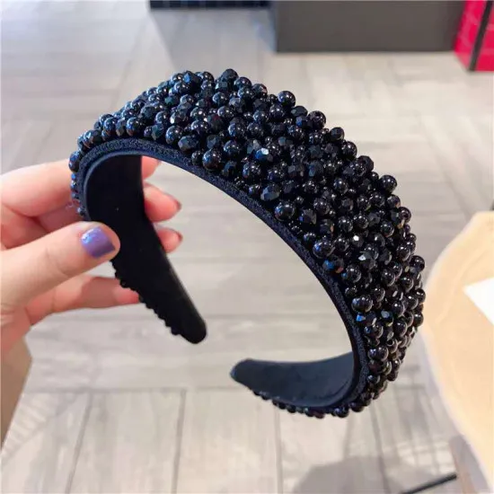 

1PC Hairband charms Fashion decoration for women H02