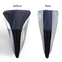 Чехол для велосипеда на липучках, четыре размера#1