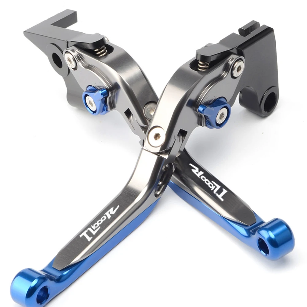 

For SUZUKI TL1000R TL1000 R 1998-2003 Motorcycle Accessories CNC Adjustable Extendable Foldable Brake Clutch Levers