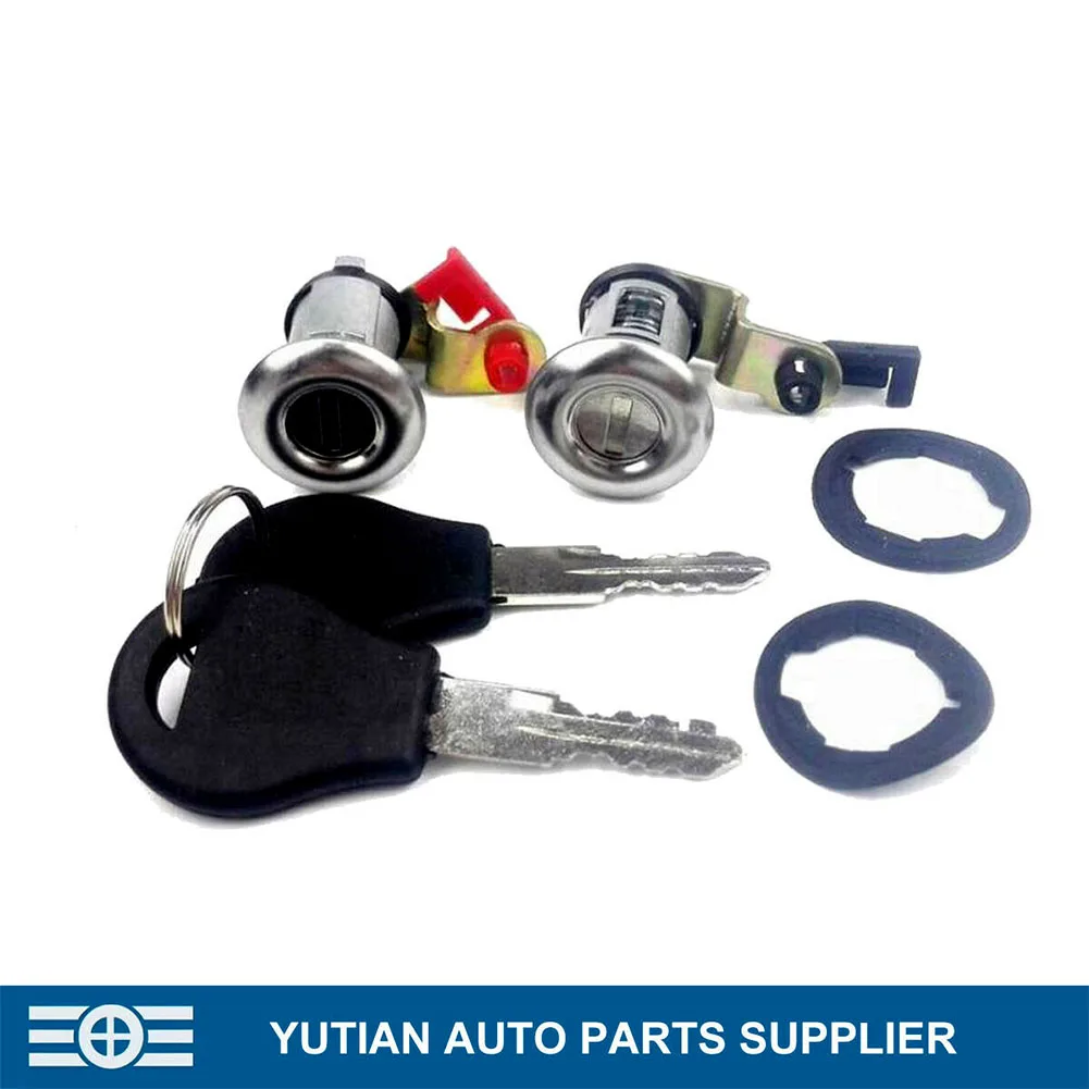 Набор для ремонта автомобильных замков металлический Универсальный дверной