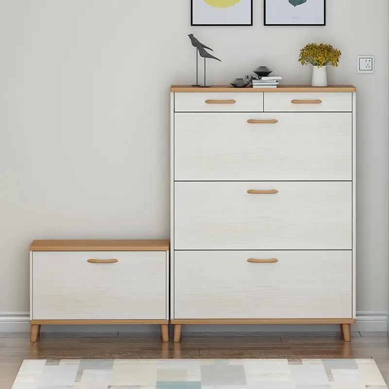 Шкаф для хранения обуви многофункциональный шкаф обуви| |