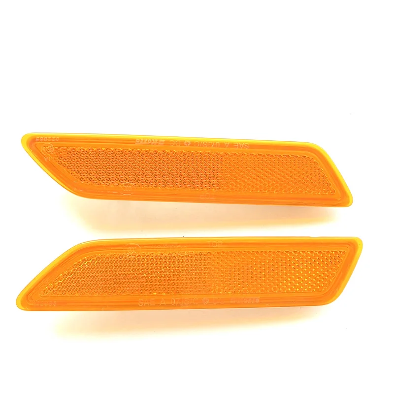 For Chrysler Sebring front bumper Turn Signal reflector lamp Decorative lights yellow side | Автомобили и мотоциклы