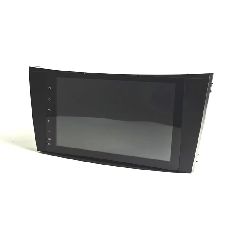 Автомобильный DVD-плеер 8 дюймов 1280*720 DSP Android 10 для Mercedes Benz E Class W211 CLK W209 CLS W219 G-Class W463