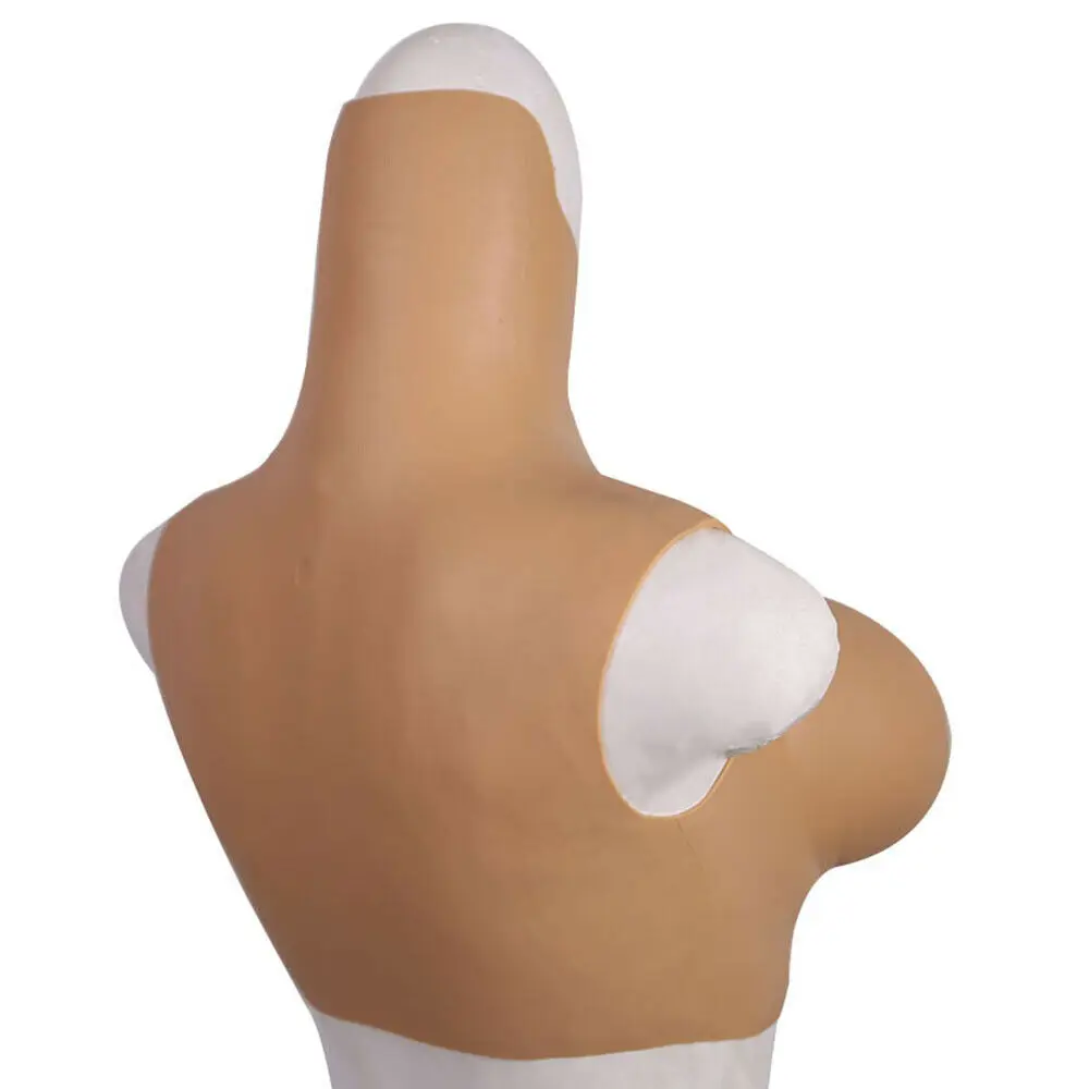 Seamless Bra C-G Cup Soft Boobs for Mastectomy Without Oil Silicone Breast Form Fake Breast High Quality Artificial Fake Chest