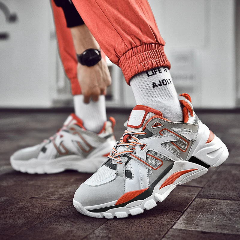 2020 Популярные Для мужчин повседневные кроссовки лето сандалии для девочек Sapato