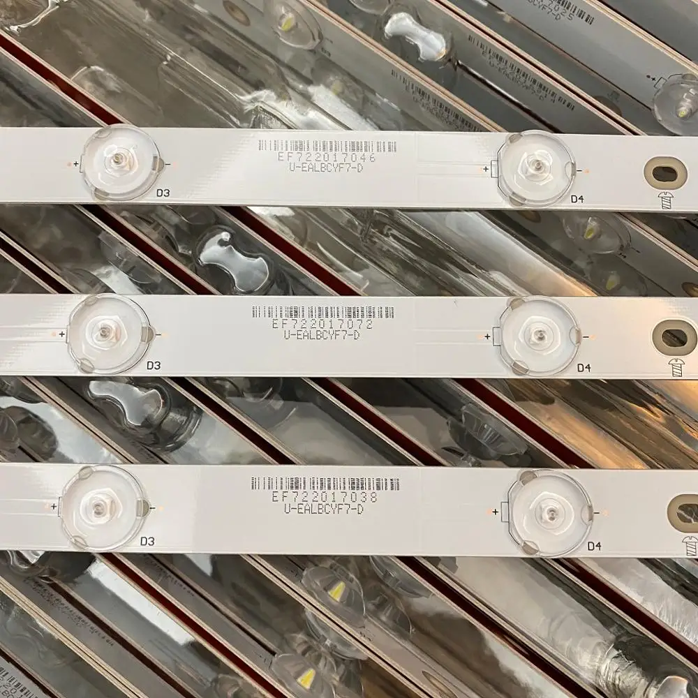 15 шт./лот Светодиодная лента для подсветки фотоэлементов 32PHT4509 искусственная