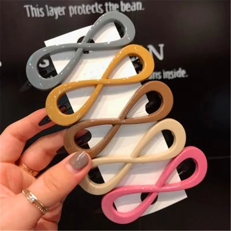 1 шт. модные японские женские заколки для волос с уксусной кислотой акриловые