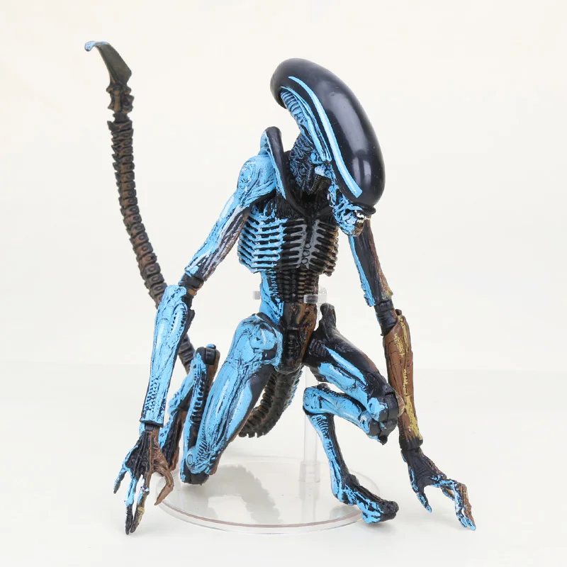 14 without box 20 см NECA фигура Хищника Хищник масштаб конечная P1 джунгли Охотник джунгли демон бетонный клан Лидер ПВХ фигурка модель игрушки - Цвет: 14 without box