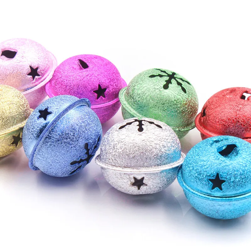 9 шт. новогодние металлические колокольчики размер 3 5 см|craft art|crafts ornamentcraft christmas