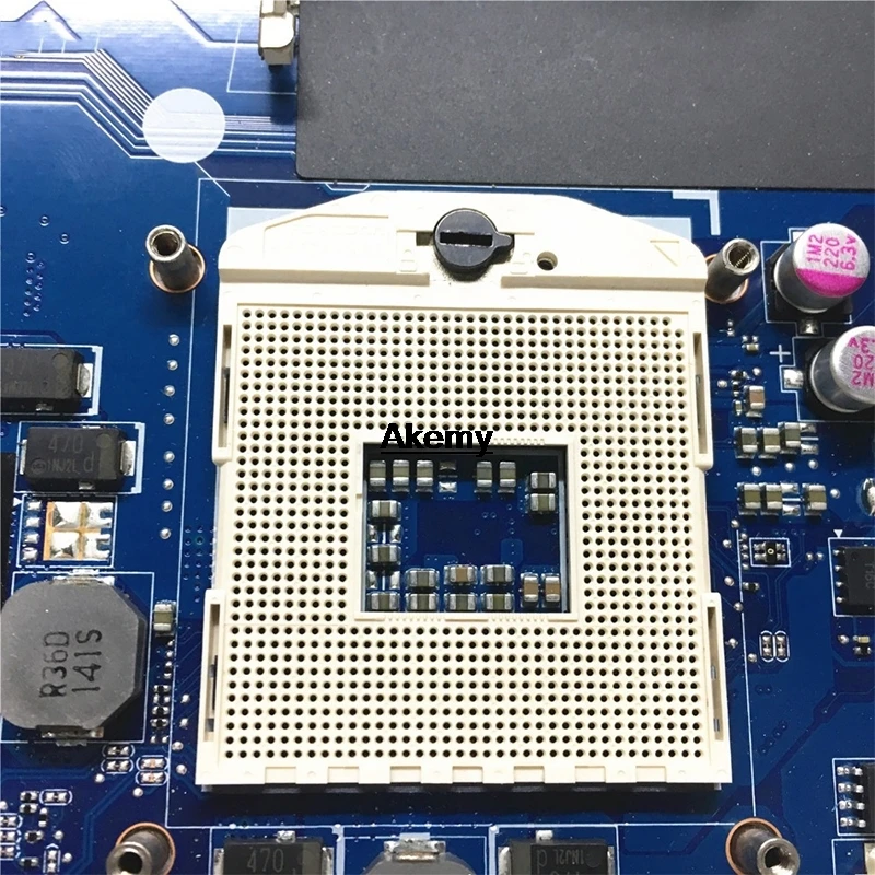 NBM7Q11001 NB. M7Q11.001 VA70 VG70 для acer aspire V3-771 V3-771G Материнская плата ноутбука 17 3 дюймов HD4000