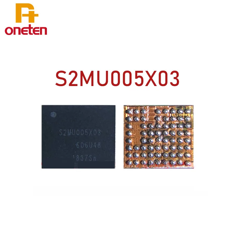 1 шт. чип J710F Power PM IC MU005X02 MU005X01 M005X01 M005X02 MU005X03 MU003 для зарядки |