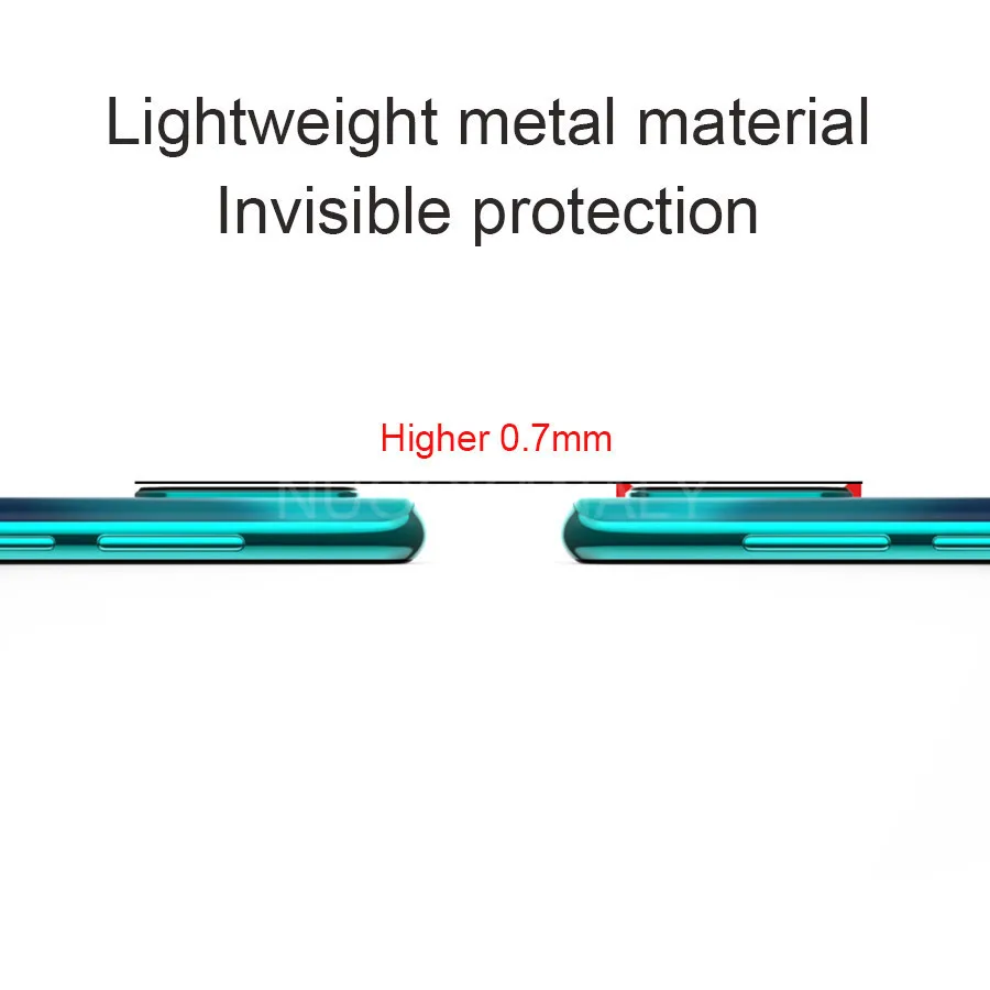 Для huawei P30 P20 mate 20 20X Pro Honor 20i Nova 5 4 задняя камера объектив Защита экрана закаленное