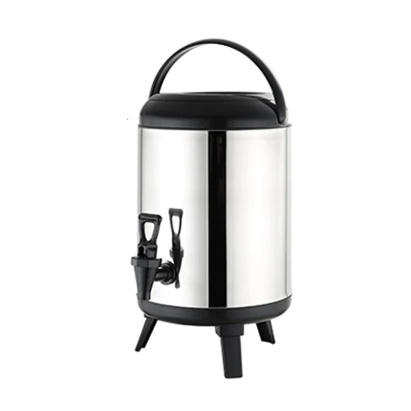 Контейнер для сока из нержавеющей стали большая емкость с изоляцией холодного